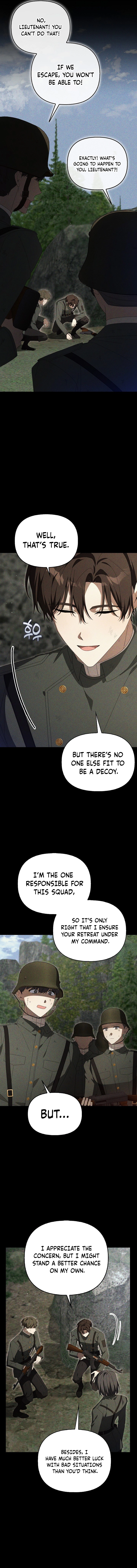 Between Your Letter and My Reply Chapter 11 - Chapter 11 Page 9